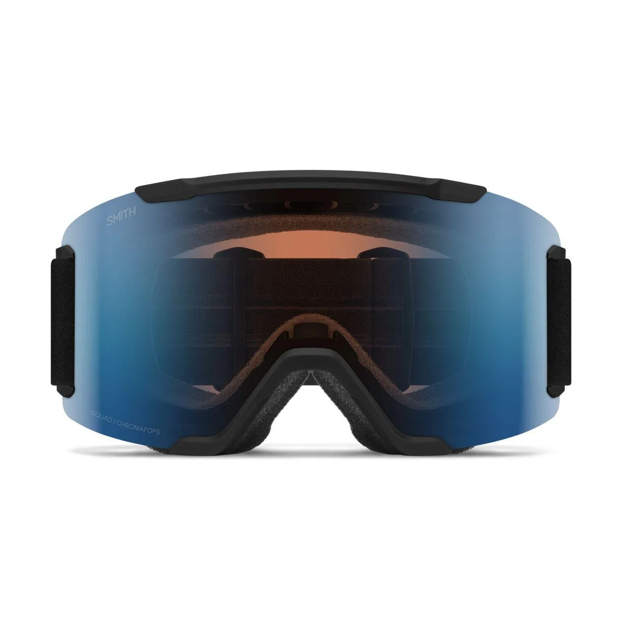 Smith Optics Snow Goggles M00797 Squad Low Bridge Fit Goggles - view 18